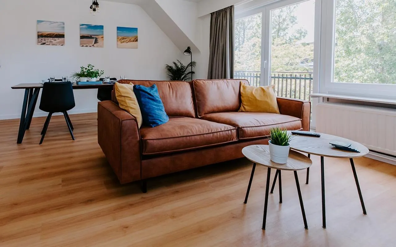Ferienwohnung Zee Rust Ostende