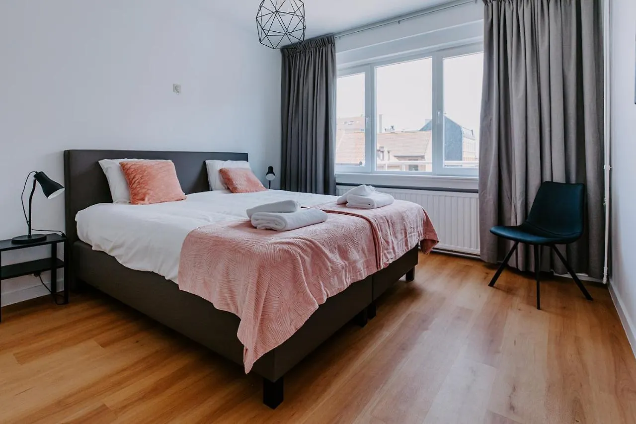 Ferienwohnung Zee Rust Ostende