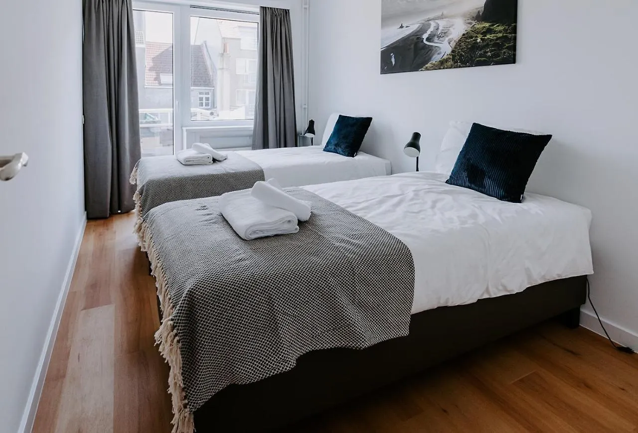 Apartment Ferienwohnung Zee Rust Ostende