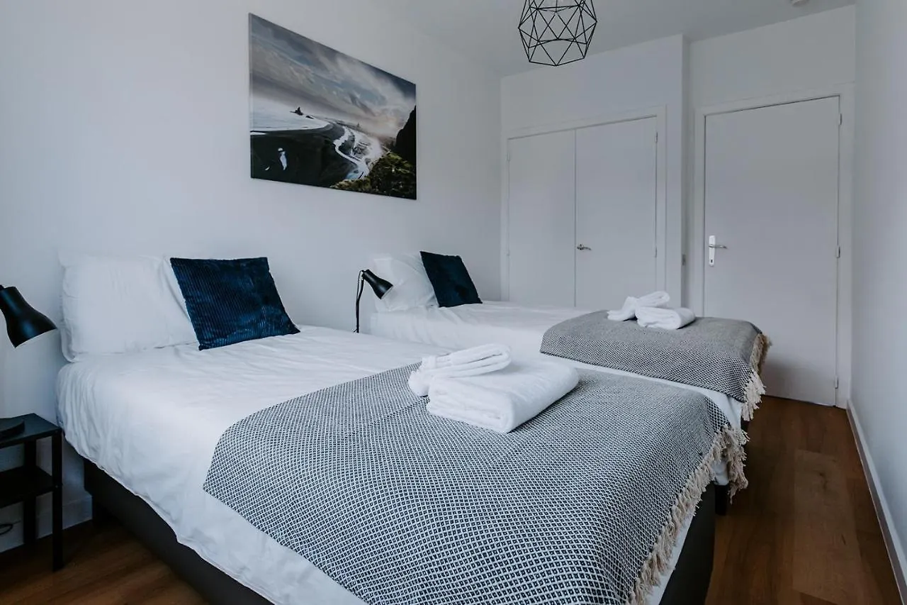 Ferienwohnung Zee Rust Ostende 0*,  Belgien