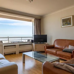 Appartement Modern Family With Amazing Seaview T99, Oostende