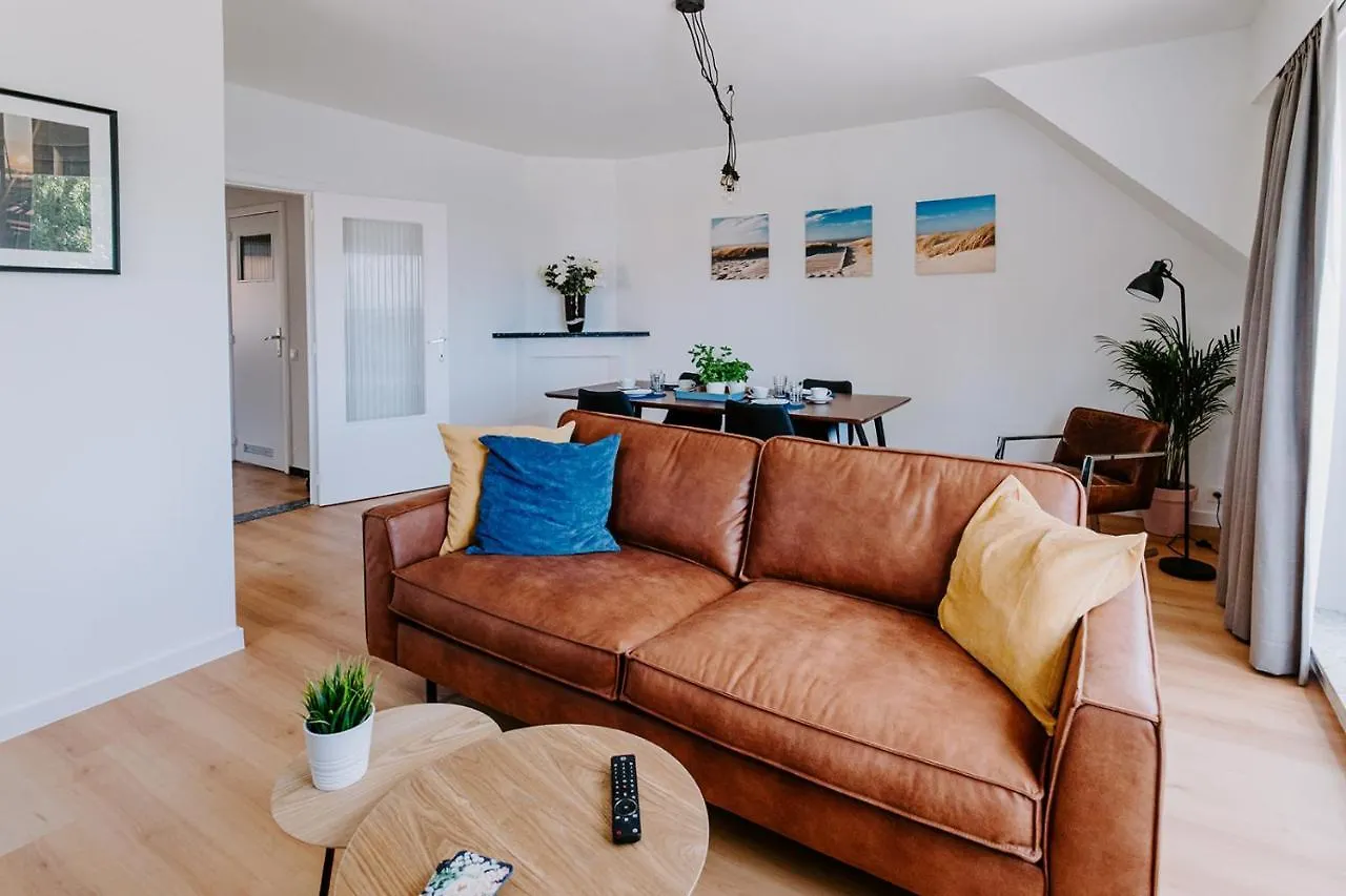 Zee Rust Appartement Oostende