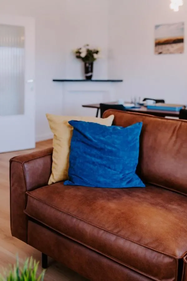 Zee Rust Appartement Oostende 0*,