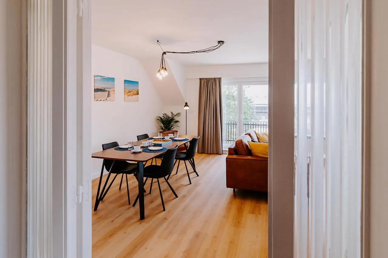 Zee Rust Appartement Oostende